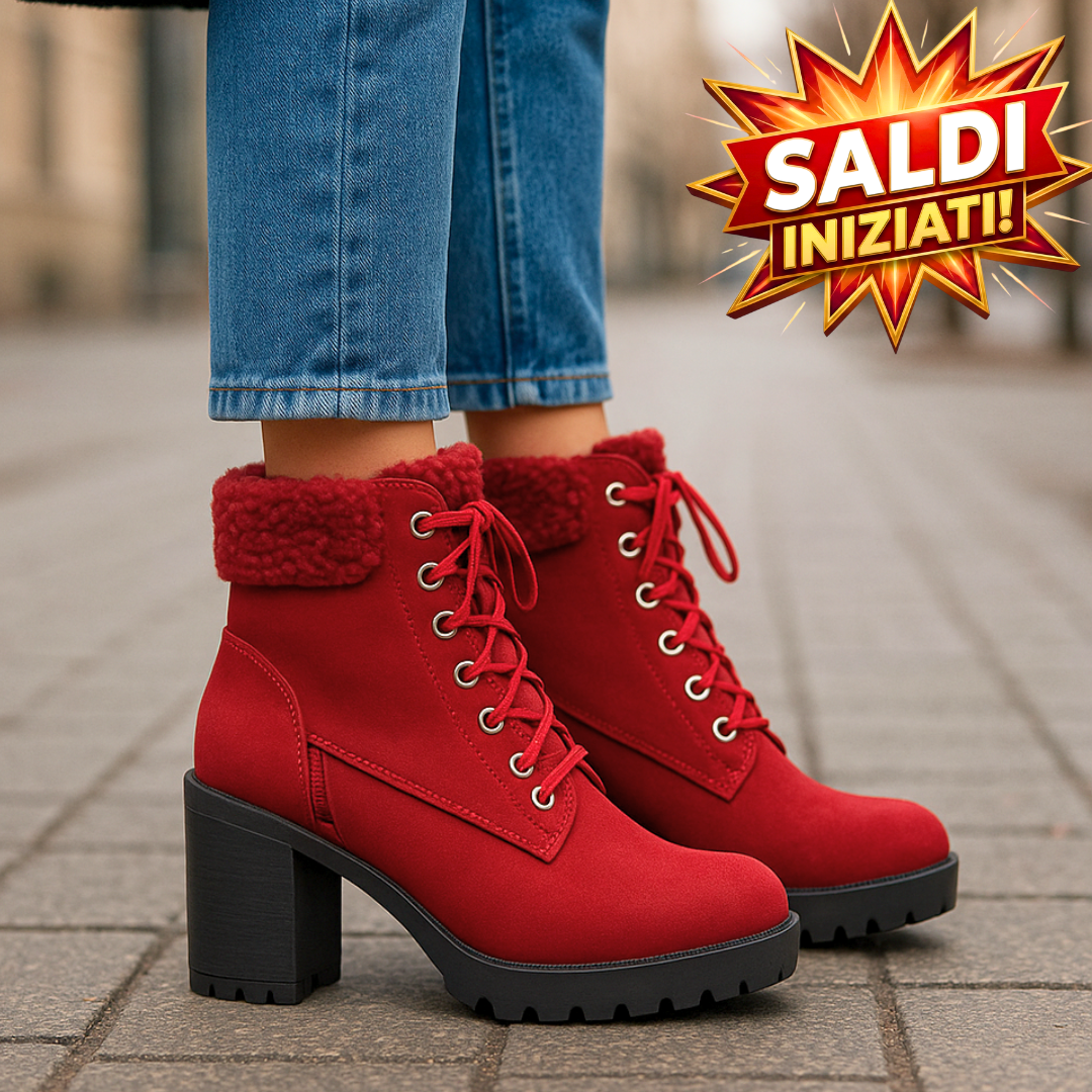 Stivaletto Invernale Impermeabile