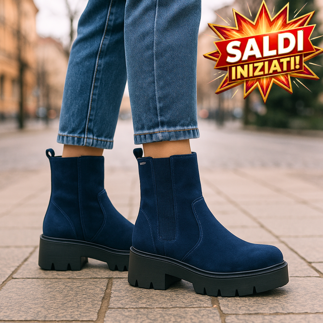 Stivaletto a Sostegno Attivo ActiveComfort