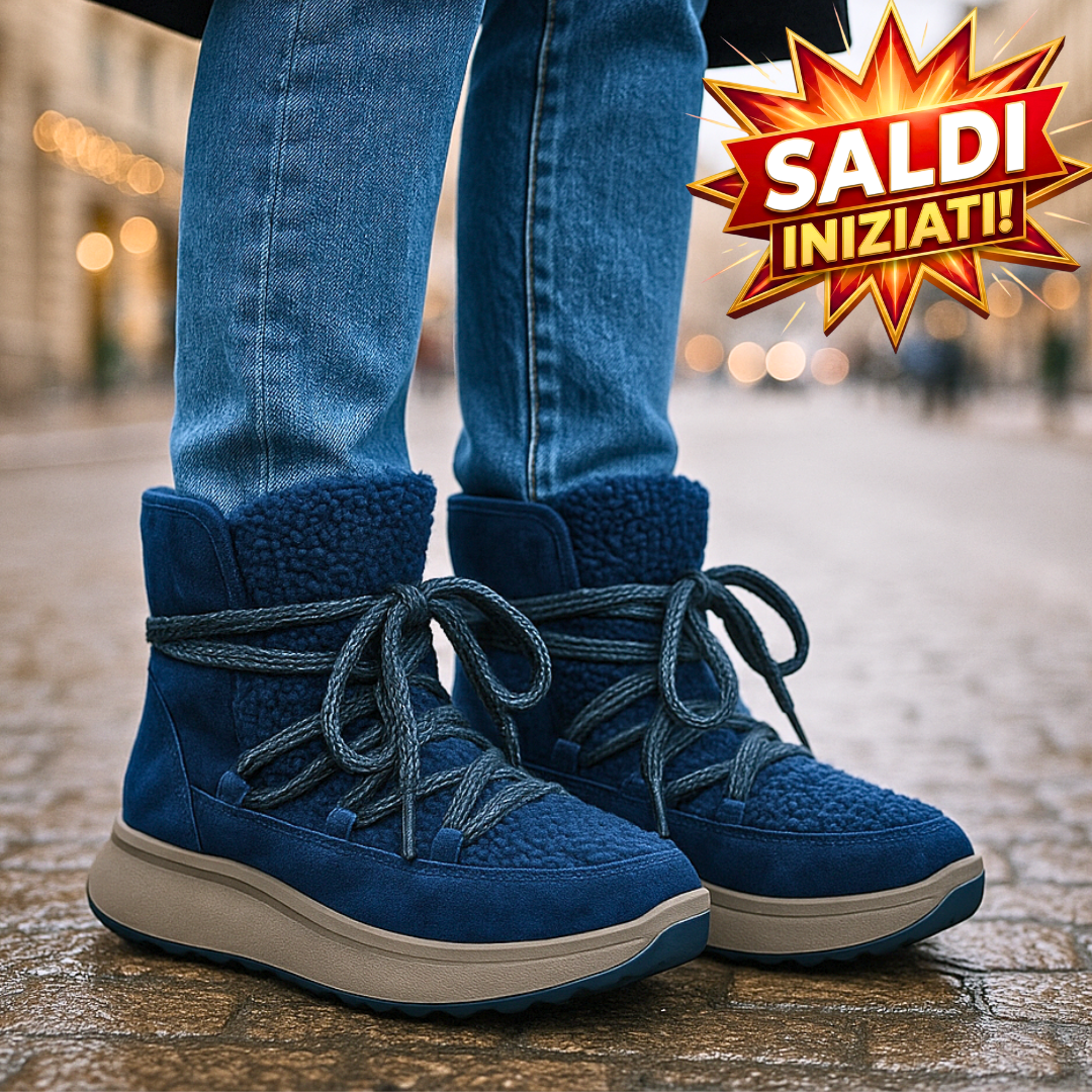 Stivaletto Invernale ThermoSoft™