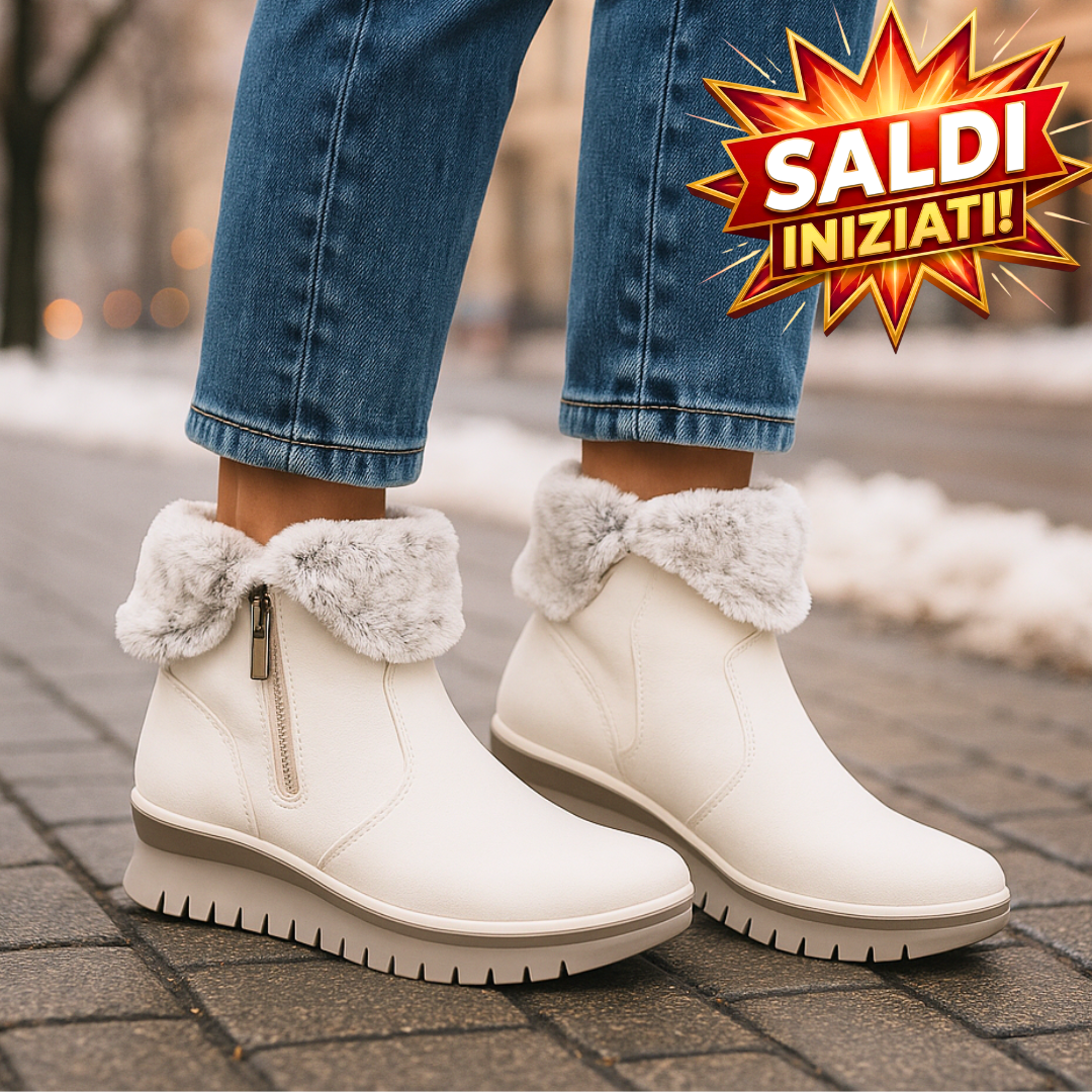Stivaletto Invernale Anti-Fatica