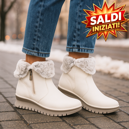 Stivaletto Invernale Anti-Fatica