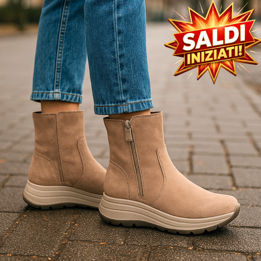 Stivaletto Ortopedico FlexiSupport™