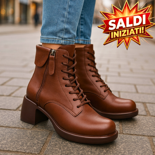 Stivaletto con Tecnologia BioForm™