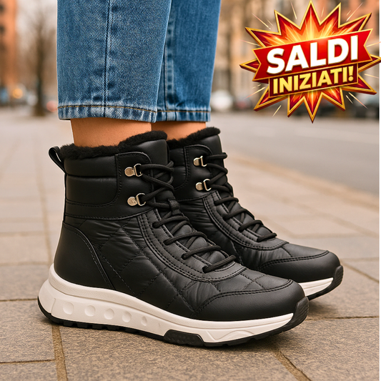 Stivaletto a Sostegno Attivo Comfort