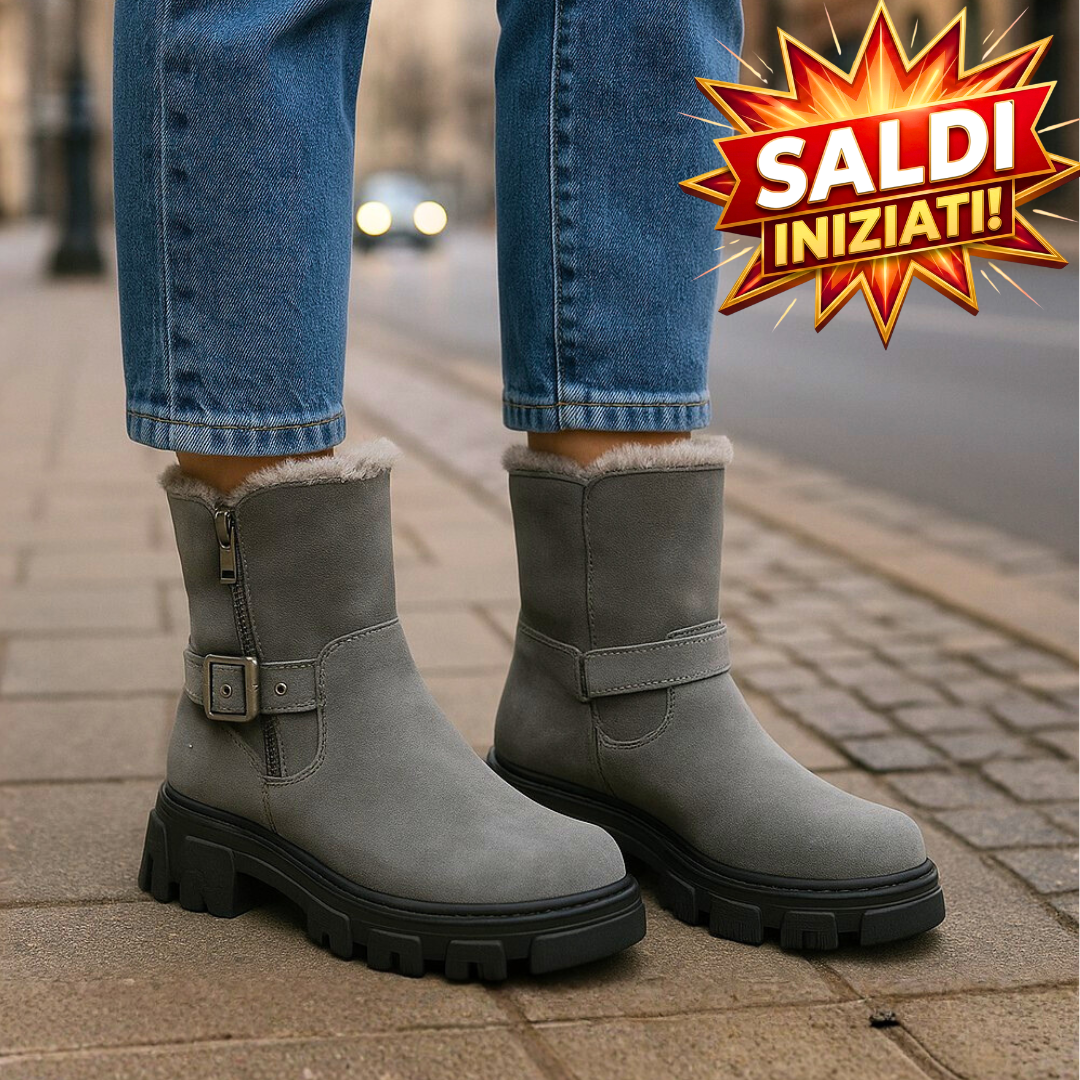 Stivaletto Termico Ortopedico