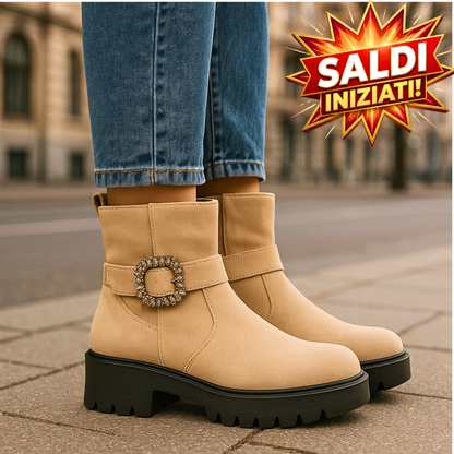 Stivaletto Elegante Ortopedico