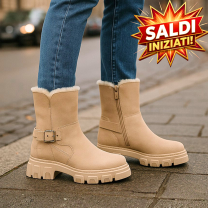 Stivaletto Termico Ortopedico