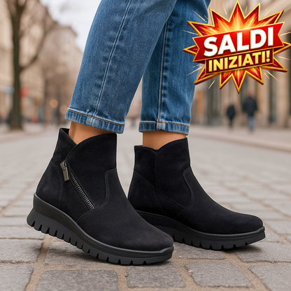 Stivaletto antidolore correttivo