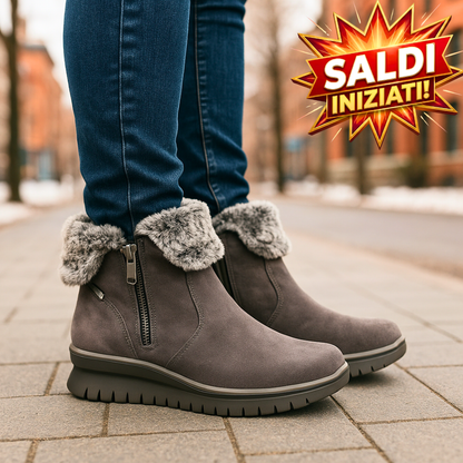 Stivaletto Invernale Anti-Fatica