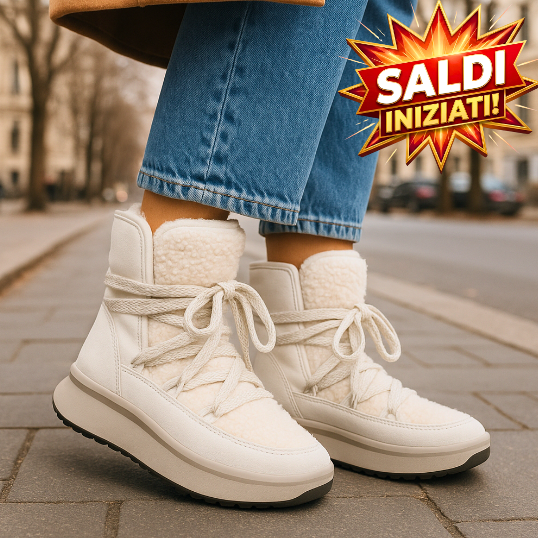 Stivaletto Invernale ThermoSoft™