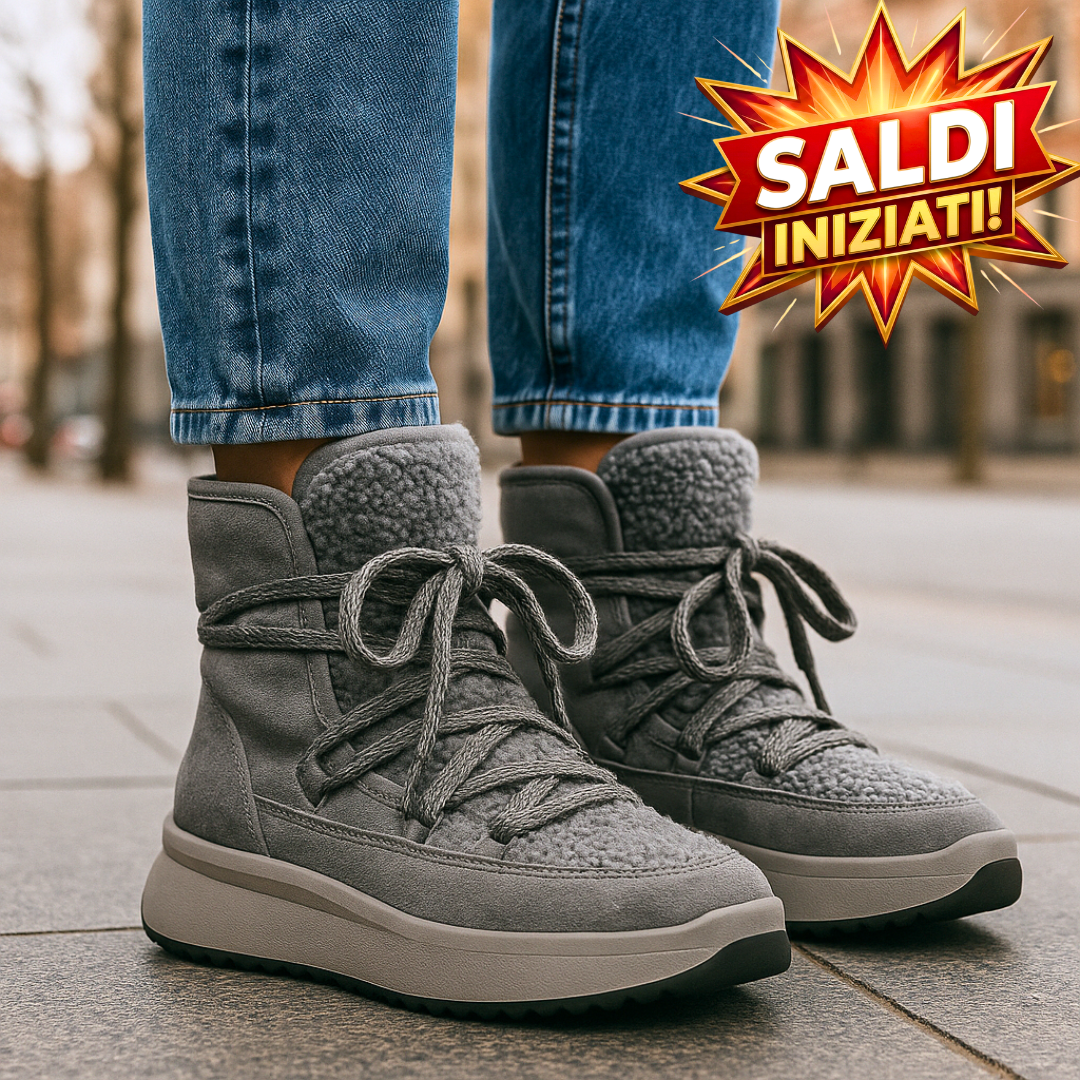 Stivaletto Invernale ThermoSoft™