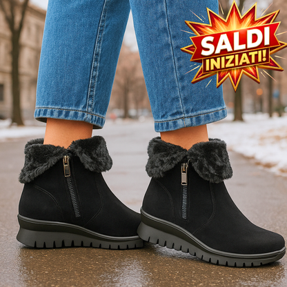 Stivaletto Invernale Anti-Fatica