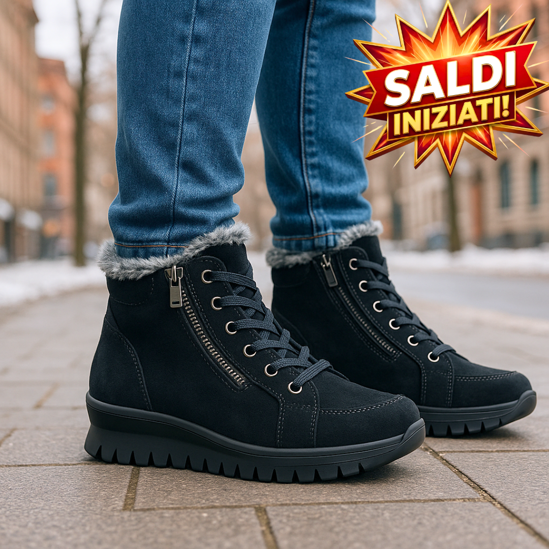 Stivaletto Antifatica EnergyWalk™