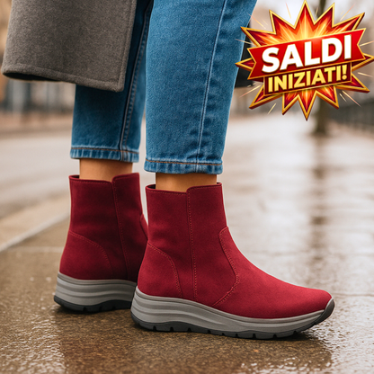 Stivaletto Ortopedico FlexiSupport™