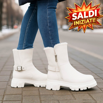 Stivaletto Termico Ortopedico