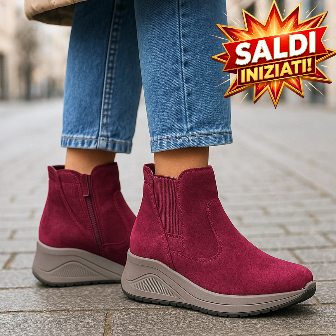 Stivaletto Antidolore SoftRelief