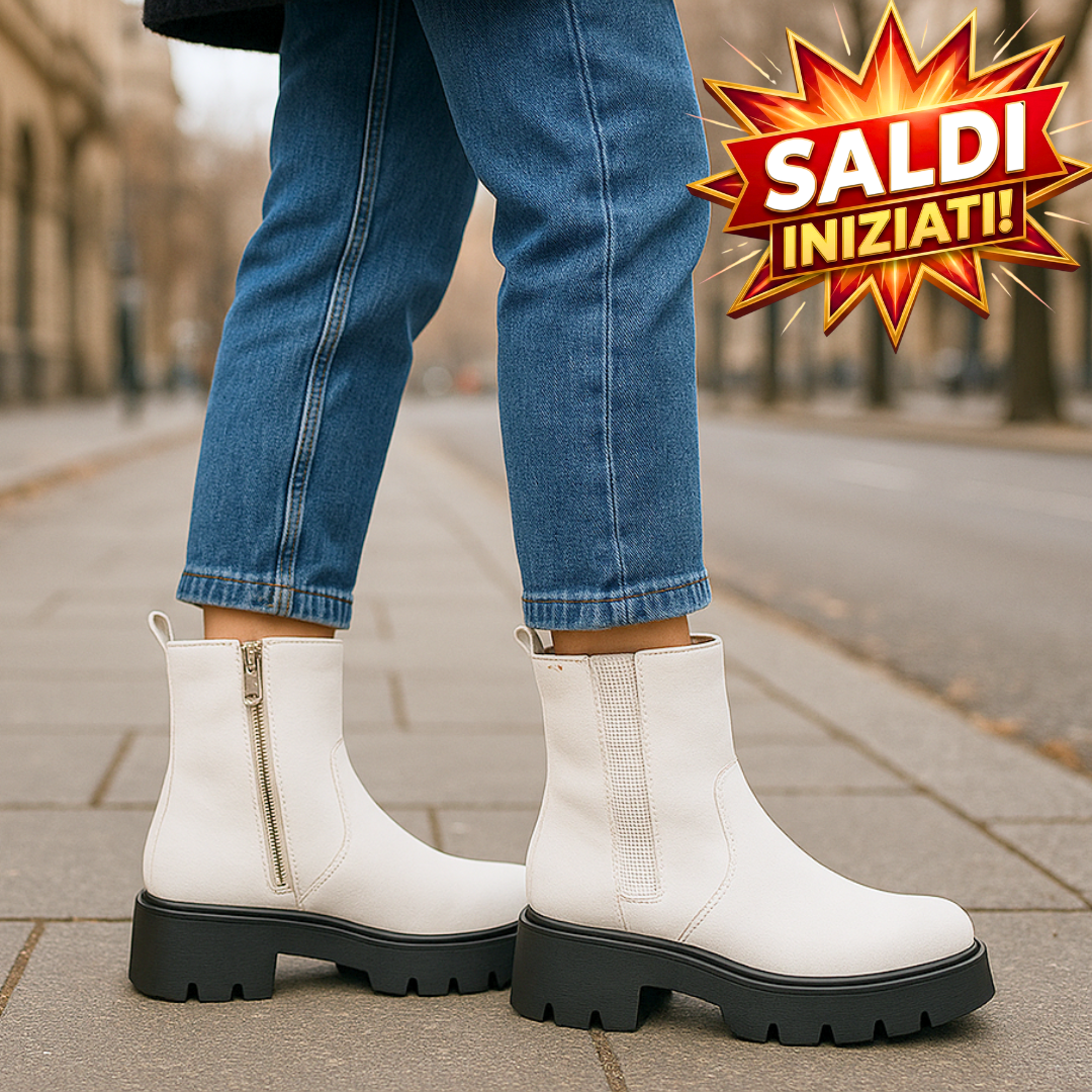 Stivaletto a Sostegno Attivo ActiveComfort