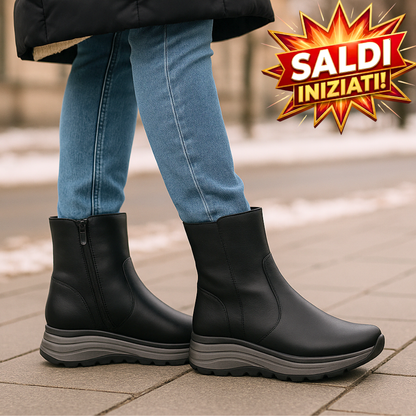 Stivaletto Ortopedico FlexiSupport™