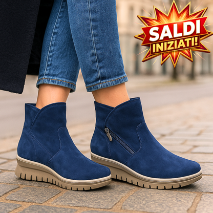 Stivaletto antidolore correttivo