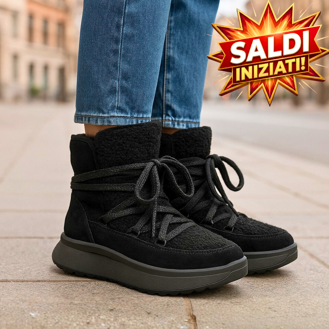 Stivaletto Invernale ThermoSoft™