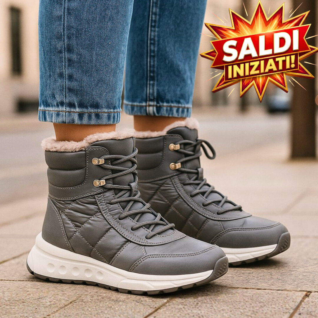 Stivaletto a Sostegno Attivo Comfort