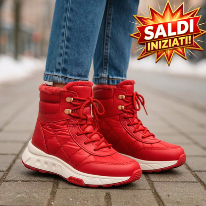 Stivaletto a Sostegno Attivo Comfort