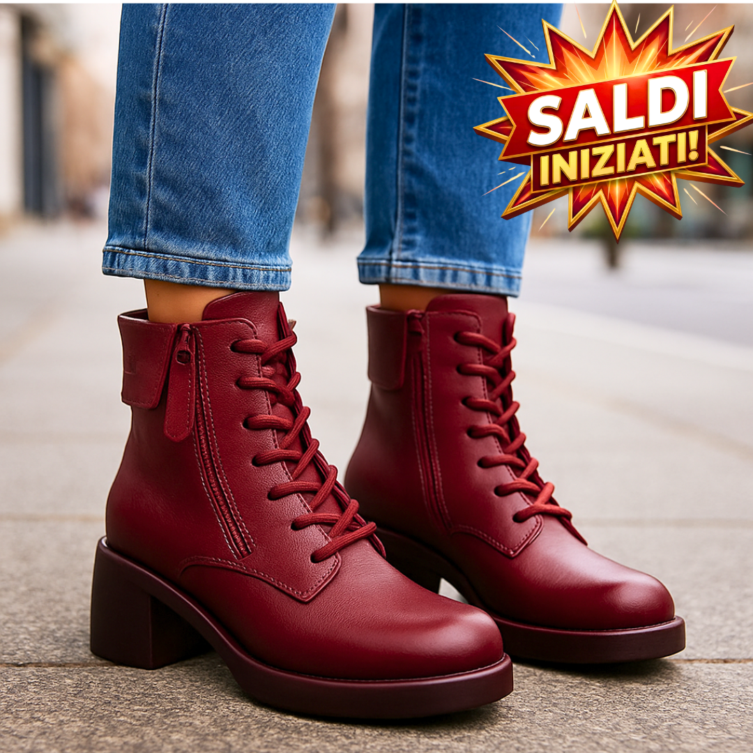 Stivaletto con Tecnologia BioForm™